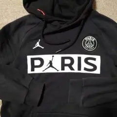 JORDAN ✕ パリサンジェルマン コラボパーカー S