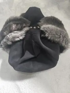 フライトキャップ　ファー　ナインテイラー　nine tailor Nine Tailor 帽子 ファー付き飛行帽 NINE TAILOR ナインテイラー