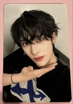 【リッキー】zb1 渋谷タワレコ限定トレカ