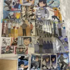 ヒロアカ A組 カード まとめ売り 飯田天哉 轟焦凍 瀬呂範太