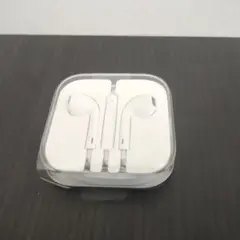 Apple iPhone　イヤホン（付属品）