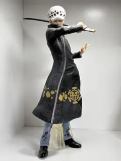 ワンピース 一番くじ 海賊同盟D賞トラファルガー・ロー フィギュア