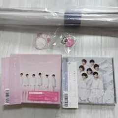 なにわ男子 1st Love ２枚セット 特典・帯付き CD Blu-ray