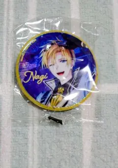 アイドリッシュセブン アイナナ カプセル缶バッチ Vol.5 六弥ナギ