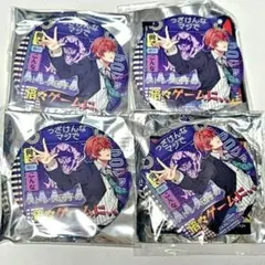 ヒプマイ　ヒプノシスマイク　観音坂独歩　パンチライン　缶バッジ　トレ缶