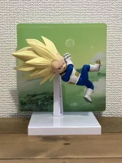『ドラゴンボールDAIMA 』超サイヤ人3ベジータ（ミニ） フィギュア