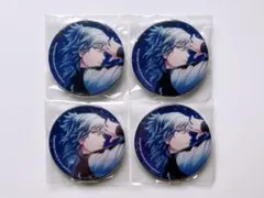 うたプリ 缶バッジ シャニライ 雪月花 美風藍