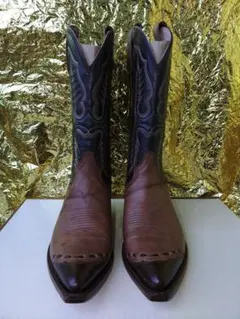 NORTHBROOK ショート　ウエスタンブーツ　　　メキシコ製 2025年最新】ウエスタンブーツ northbrookの人気アイテム - メルカリ