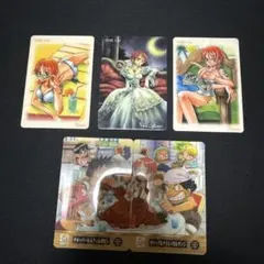 ワンピース 海賊王グミカード ナミ【8715 - メルカリ