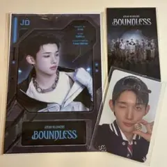&TEAM JO VR BOUNDLESS 入場特典 セットトレカ第二弾 - メルカリ