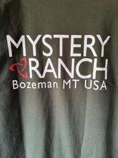 MYSTERY RANCH Bozeman USA Tシャツ ミステリーランチのサムネイル