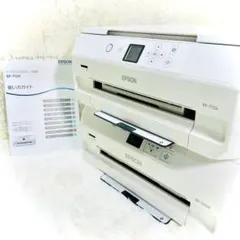 通電確認済み　 二台まとめ売り　EPSON EP-709 EP-712