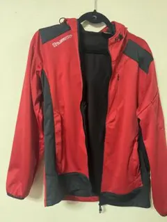 GLADIATOR 防風・防水ジャンパー レッド　Lサイズ