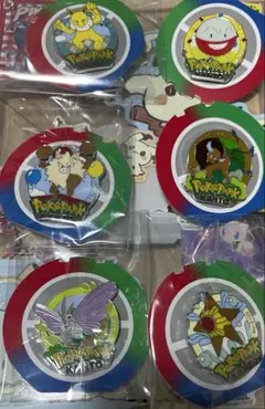 ポケパーク 限定 ピンズ 5個 未開封 プレミアボール付き バラ売り可