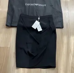 《未使用タグ付き》ARMANI COLLEZIONI アルマーニ スカートのサムネイル