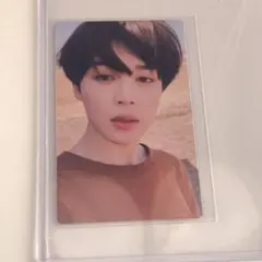 公式 LoveYourself トレカ ジミン