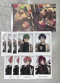 あんスタ メロアス 10周年 展示会 ぱしゃっつ ポストカード 特典