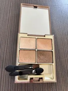 LUNASOL スキンモデリングアイズ 01 Beige Beige