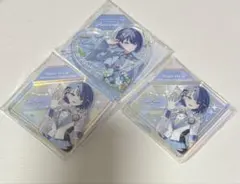 プロセカ ハート型 ダイヤモンド型 アクリルブロック 感謝祭 桐谷遥 3