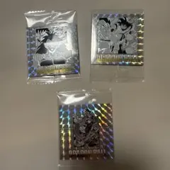 ドラゴンボール40周年記念オリジナルイラストレーション シールウエハース42巻