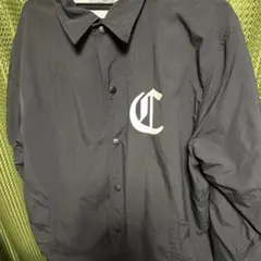 r*n様 レア！Champion ブラック コーチジャケットL