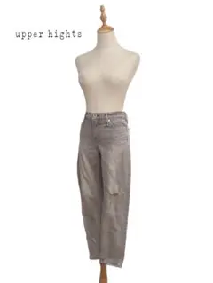 アッパーハイツ　THE STELLA　スキニー　デニム　パンツ