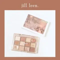 jill leen. ジルリーン シャイニング ミニアイシャドウパレット