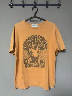 Suchmos ギター リンガーTシャツ ブラウン Mサイズ - メルカリ