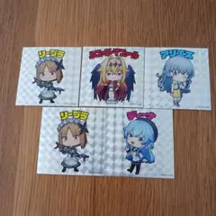野生のラスボスが現れた　AnimeJapan ステッカー　ルファス・マファール