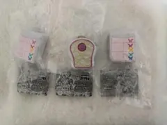プリキュアオールスターズコンパクトミラーコレクションSP4 3点セット バラ可