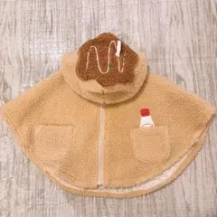 バースデイ たこ焼き ポンチョ ①