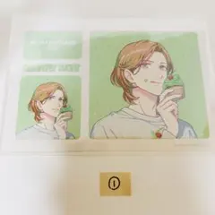寿嶺二 BGS 特典 BE MY CUPCAKE ② - メルカリ