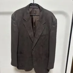 SPALDING テーラードジャケット ブラウン
