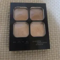 KATE ケイト　ポッピングシルエットシャドウ　シナモンポップ　 BE-1