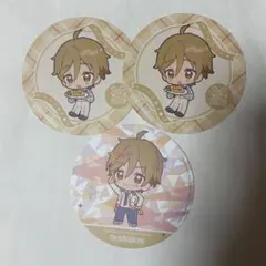 あんスタ　あんさんぶるスターズ　真白友也　アニカフェコースター　アニメイトカフェ