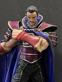 北斗の拳 羅将ハン コレクションフィギュアvol.8 海洋堂