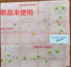 marie claire 花柄ハンカチ 約45cmのサムネイル