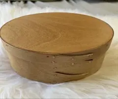 限定IFUJI OVAL BOX gray 草木染 arts&science - メルカリ