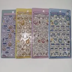 ちいかわ　第一弾　ボンボンドロップシール　ボンボンドロップ　ハチワレ　うさぎ