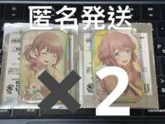 プロセカ スクエアバッジ 缶バッジ 45A 望月穂波　4点