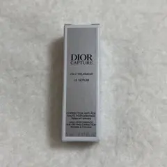 ディオール　美容液　カプチュール　ルセラム　新品　サンプル