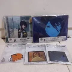 一番くじちょこっと　チェンソーマン　5個
