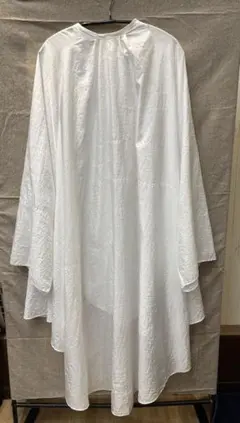 美容師/理容師さん用　カットクロス白　難あり