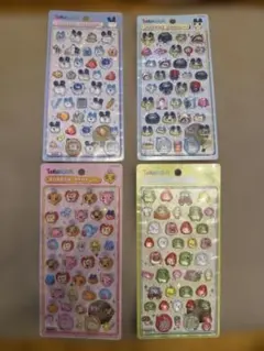 ボンボンドロップシール　たまごっち