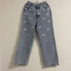 merry jenny リボンデニム