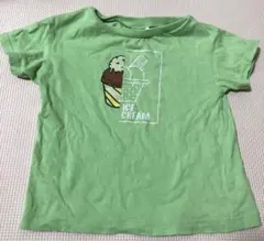 半袖　Tシャツ　90 BREEZE