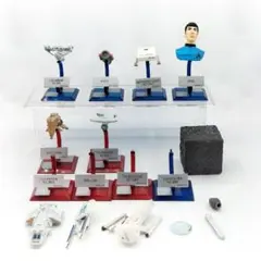 フルタ スタートレック フィギュア 14種類 フルタ スタートレック フィギュア 14種類 - メルカリ