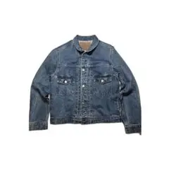 Denim Jacket Faire【00s Back Number】