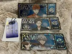 s*.様 ヒプノシスマイク　オンラインくじ　MTC セット