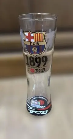 FC Barcelona オフィシャル1899 記念グラス